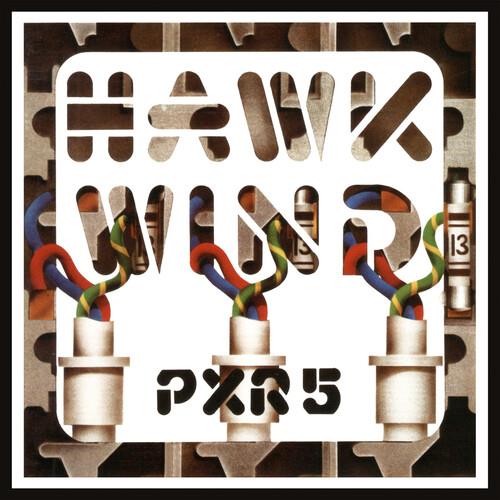 PXR 5 - Remastered Vinyl Edition - Vinyl LP