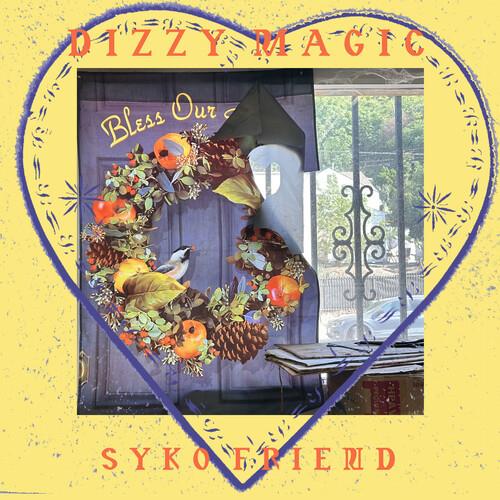 Dizzy Magic - Vinyl LP