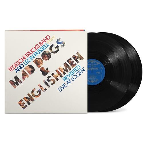 Mad Dogs & Englishmen Revisited: Live At Lockn' - Vinyl LP 180 Gram