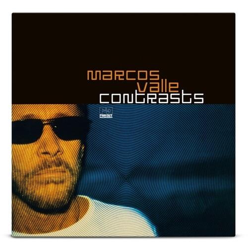 Contrasts - Vinyl LP