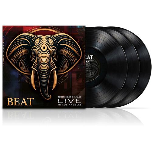 BEAT Live - Deluxe Edition Vinyl LP