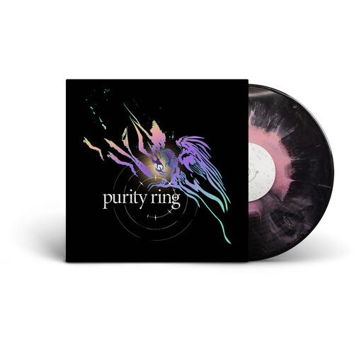 Purity Ring - Pink - Vinyl LP (Pink/Purple)