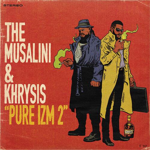 Pure Izm 2 - Vinyl LP