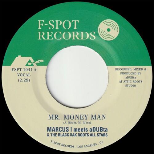 Mr. Money Man B/w Version - 7-Inch Single