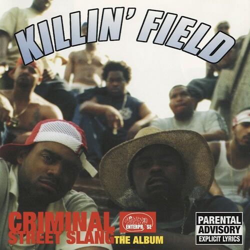 Criminal Street Slang: The Album - Vinyl LP