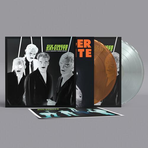 Severe Exposure: Deluxe Edition - Vinyl LP (Orange)