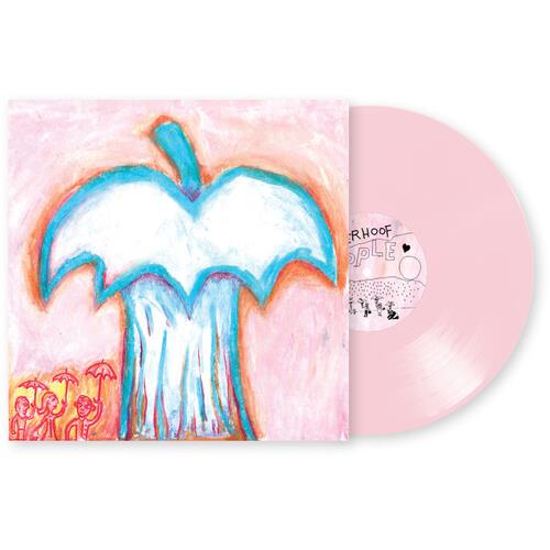 Apple O - Pink - Vinyl LP (Pink)