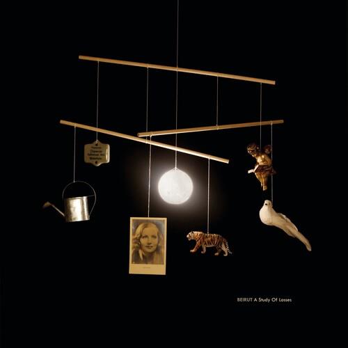 A Study of Losses - Vinyl LP