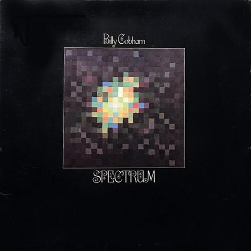 Spectrum - Limited Edition Vinyl LP (Blue)