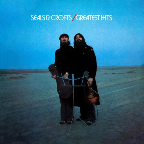 Seals & Crofts ~ Greatest Hits - Vinyl LP (Blue)