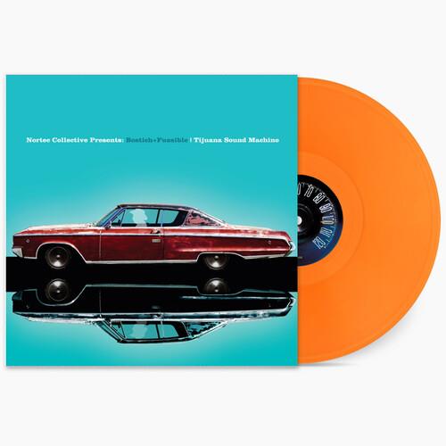 Tijuana Sound Machine (Nortec Collective Presents) - Limited Edition Vinyl LP (Orange)