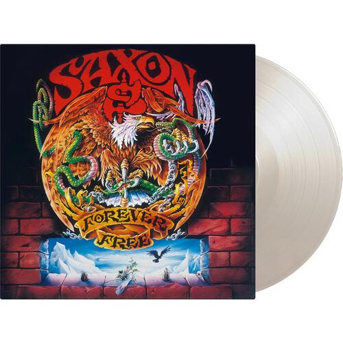 Forever Free - Limited 180-Gram White Colored Vinyl - Limited Edition Vinyl LP 180 Gram (White)