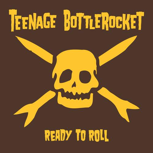 Ready To Roll - Limited Edition Vinyl LP (Yellow)
