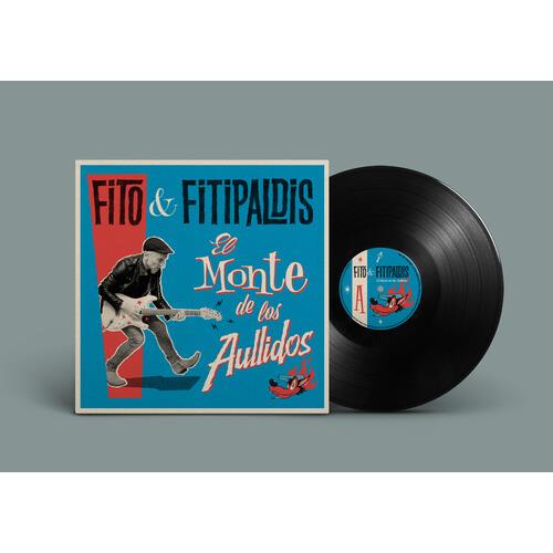 El Monte De Los Aullidos - Vinyl LP 140 Gram