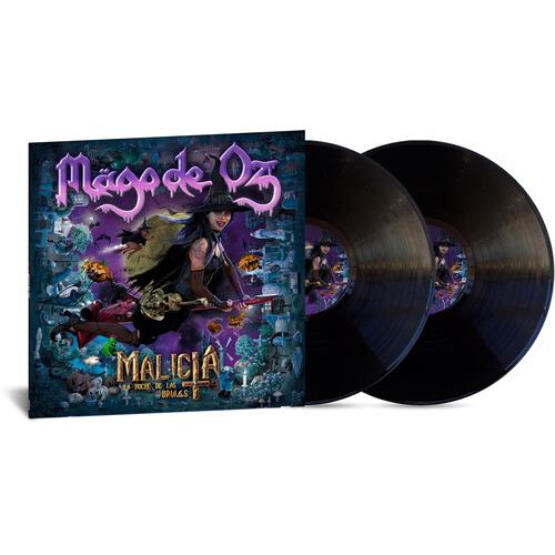 Malicia - Vinyl LP