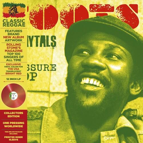 Reggae Best - Deluxe Edition Vinyl LP (Red)