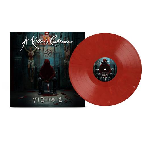 Victim 2 - Cherry Eco Mix - Vinyl LP 140 Gram (Red)