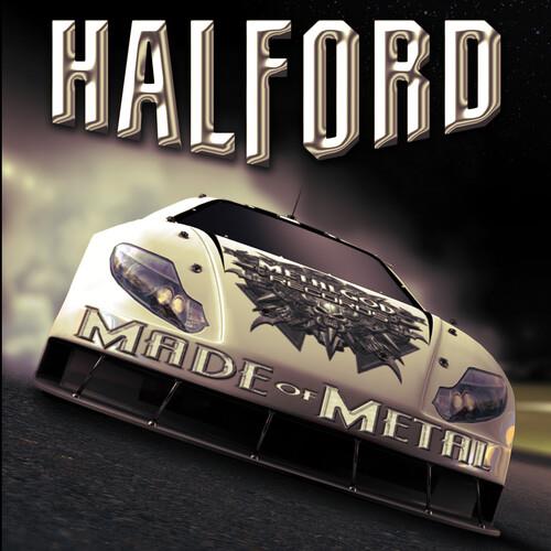 Made Of Metal - Vinyl LP (White)