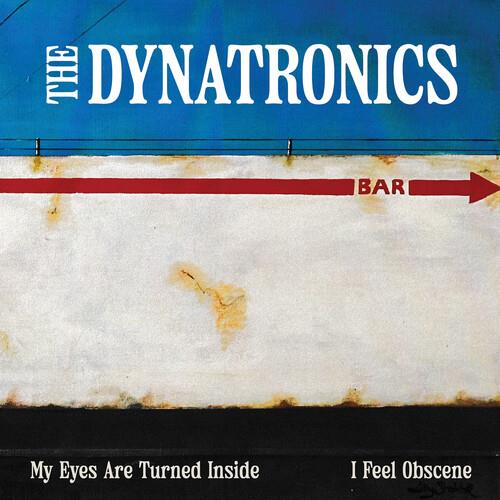 My Eyes Are Turned Inside / I Feel Obscene - 7-Inch Single