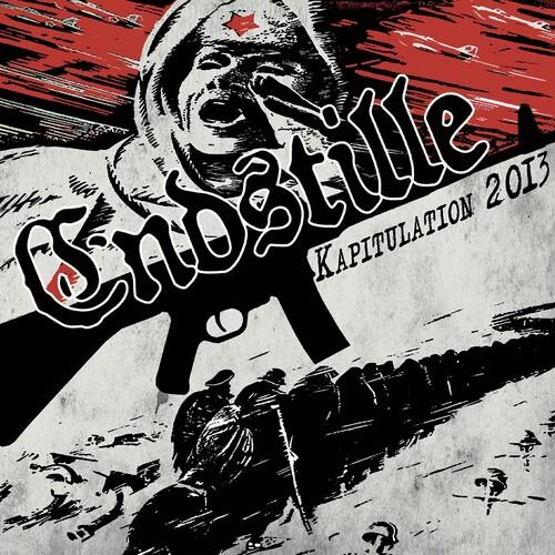 Kapitulation 2013 - Limited Edition Vinyl LP (Red)