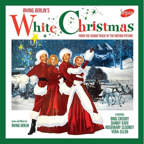 White Christmas (Original Soundtrack) - Collector's Edition Vinyl LP (White)