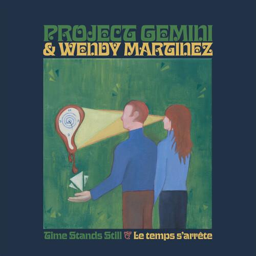 Time Stands Still / Le Temps S'Arrete - Vinyl LP
