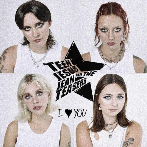 I Love You - Vinyl LP (Pink)
