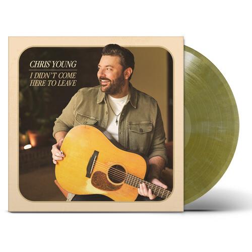 I Didn't Come Here To Leave - Vinyl LP (Green)