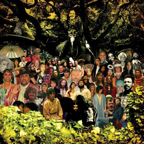 Cripple Crow (20th Anniversary Deluxe) - Black/Green - Anniversary Edition Vinyl LP (Black/Green)