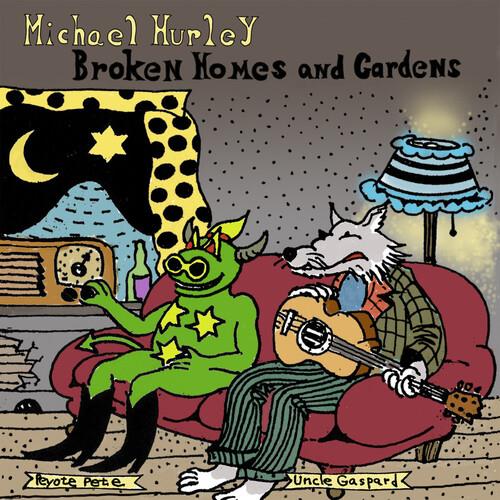 Broken Homes and Gardens - Vinyl LP