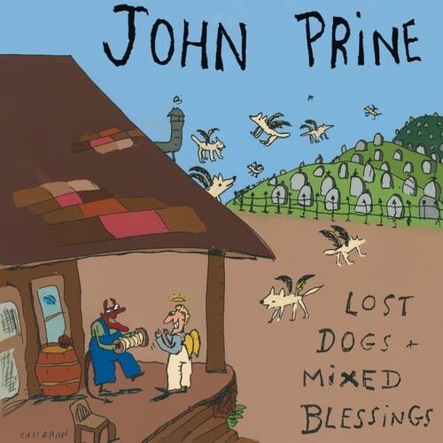 Lost Dogs + Mixed Blessings - Vinyl LP