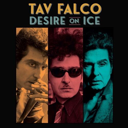 Desire on Ice - Vinyl LP
