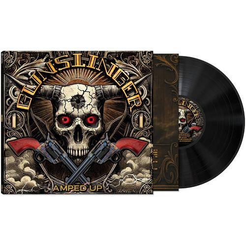 Amped Up - Limited Edition Vinyl LP