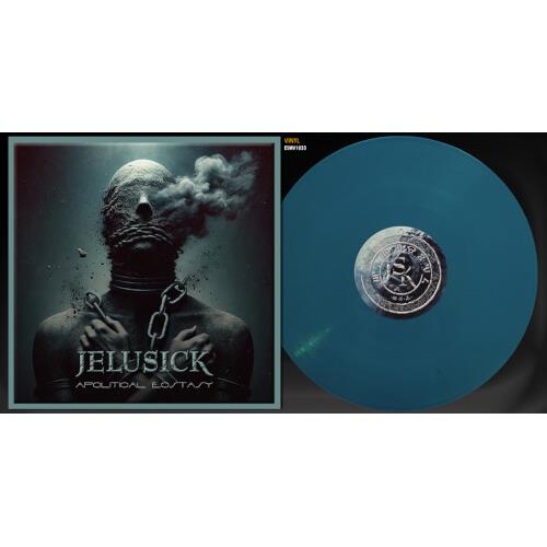 Apolitical Ecstasy - Aquamarine - Vinyl LP