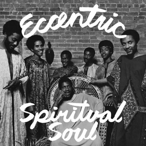 Eccentric Spiritual Soul (Various Artists) - Vinyl LP
