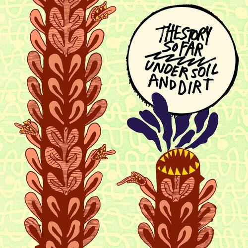 Under Soil And Dirt - Vinyl LP (Violet/Black)