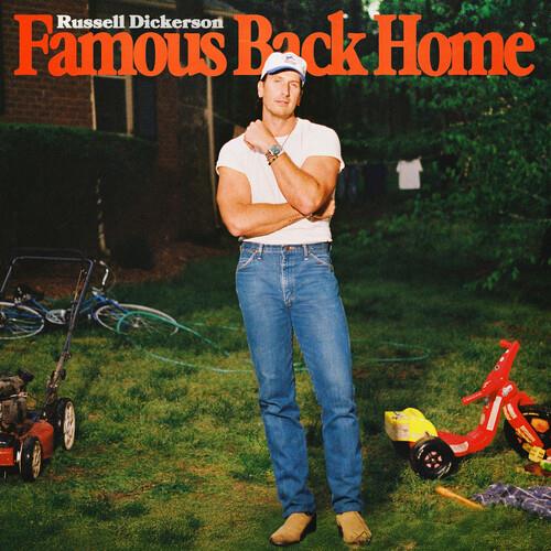 Famous Back Home - Vinyl LP (Black)
