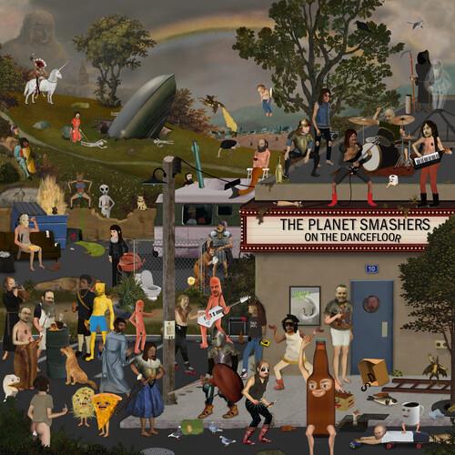 On The Dancefloor - Vinyl LP