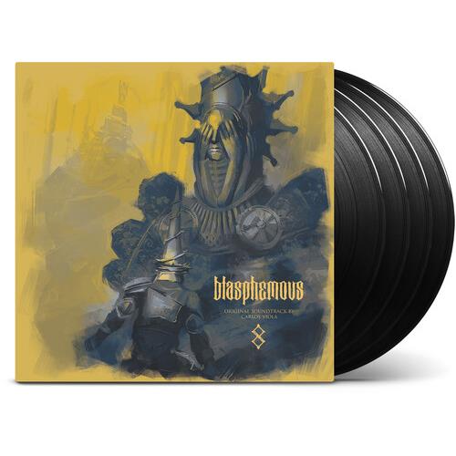 Blasphemous (Original Game Soundtrack) - Vinyl LP 180 Gram