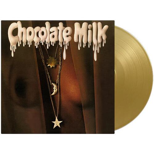 Chocolate Milk - Limited 180-Gram Gold Colored Vinyl - Limited Edition Vinyl LP 180 Gram (Gold)