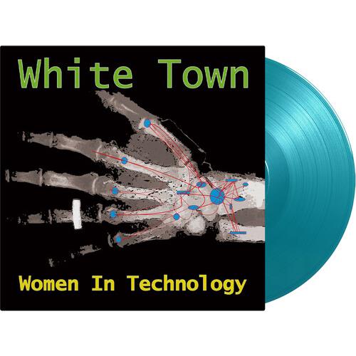 Women In Technology - Limited 180-Gram Turquoise Colored Vinyl - Limited Edition Vinyl LP 180 Gram (Turquoise)