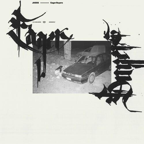 Eager Buyers - Vinyl LP