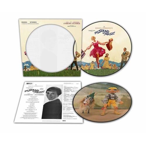 The Sound Of Music (Original Soundtrack) - Limited Edition Vinyl LP