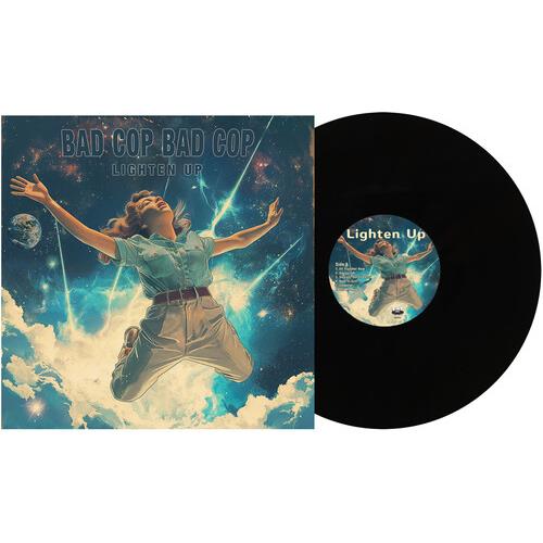 Lighten Up - Vinyl LP
