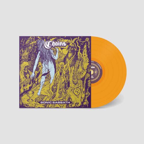 Sonic Sabbath - Orange - Vinyl LP (Orange)