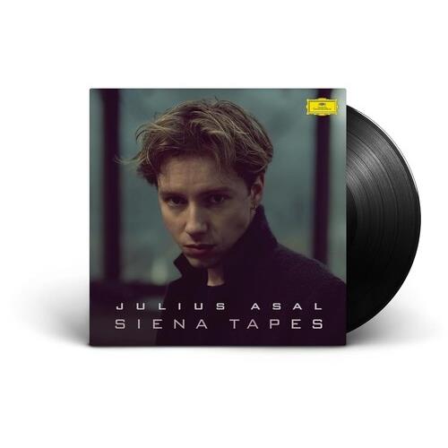 Siena Tapes - Vinyl LP
