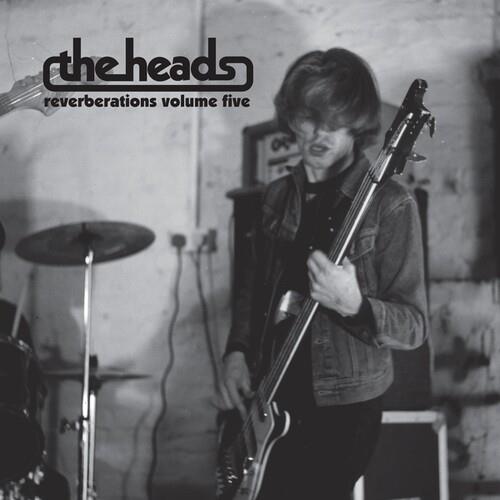 Reverberations, Vol. 5 - Vinyl LP