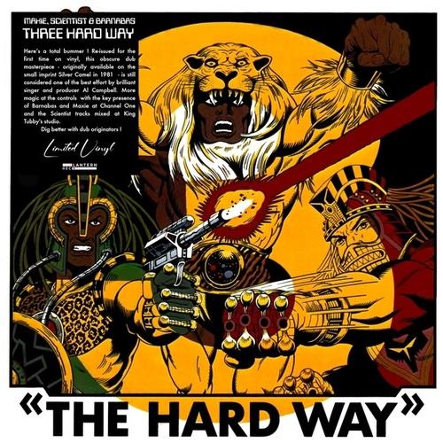 Three The Hard Way - Vinyl LP