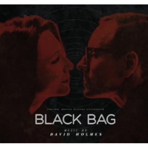 Black Bag - Vinyl LP