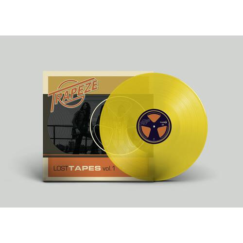 Lost Tapes Vol. 1 - Yellow - Limited Edition Vinyl LP (Yellow)